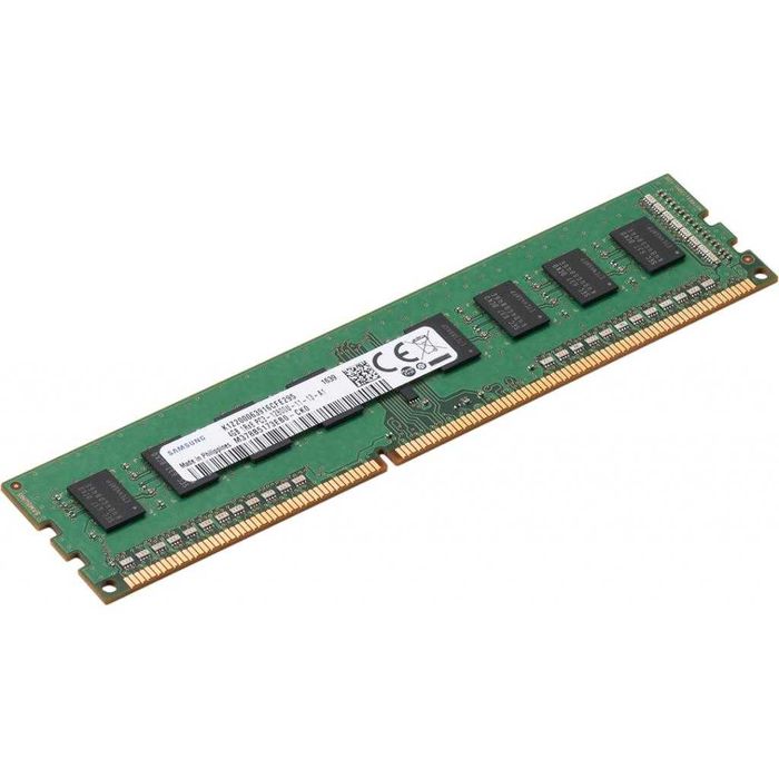 Hynix HMT351S6CFR8C-PB 4GB, DDR3, 1.5V 10600 МБ/с/ 1600MHz