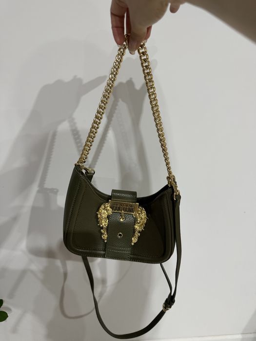 Дамска чанта Versace couture