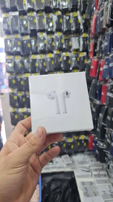 Narx sifat mujassam etgan AIRPORDS 2 / 2  АИРПОРДС  2/2