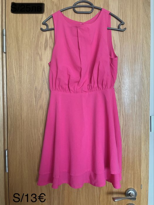 Дамски пролетни и летни роклички XS-S , Zara, Н&М