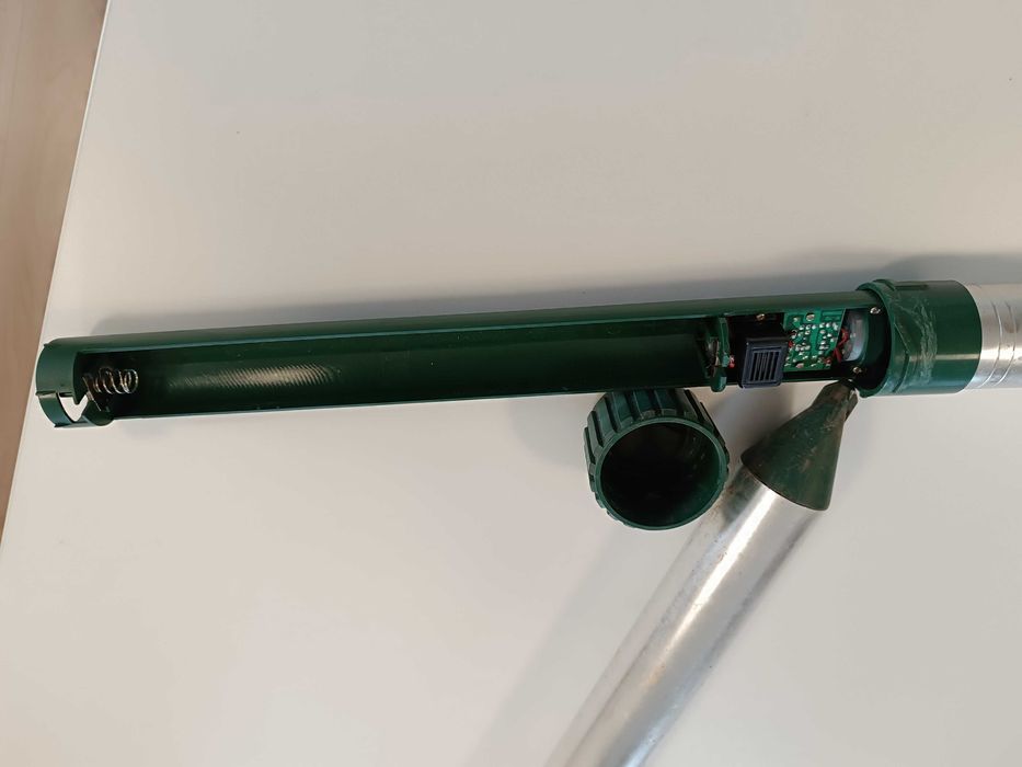 Aparat alungat cartite  - Vibrasonic Molechaser