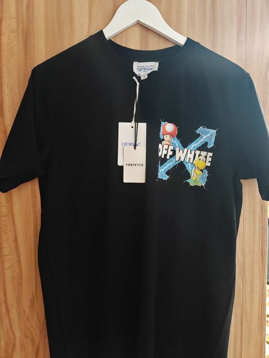 Tricou Off White