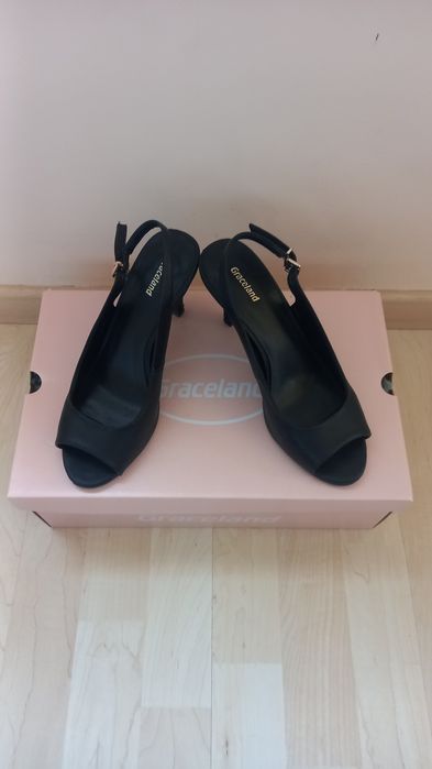 Сандали Graceland- 38 номер