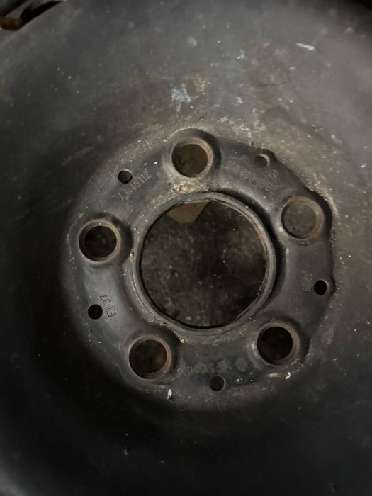 Мерцедес 15” 5х112 ЕТ 37 /ЕТ 49