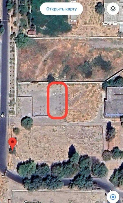 М.Улугбекский р-н А.Югнакий! Про-ся 4-соток не жилой земельный участок