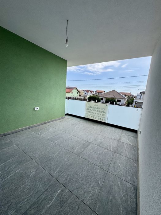 Apartament cu 3 camere si curte in Dumbravita, Suprafata totala 150 mp