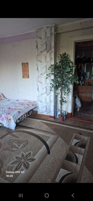 Продам квартиру двухкомнатная