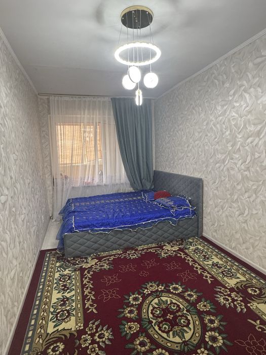 Продается 2х ком квартира