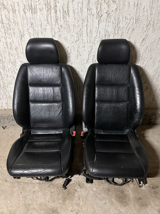 Продам сиденья G500 гелен W463