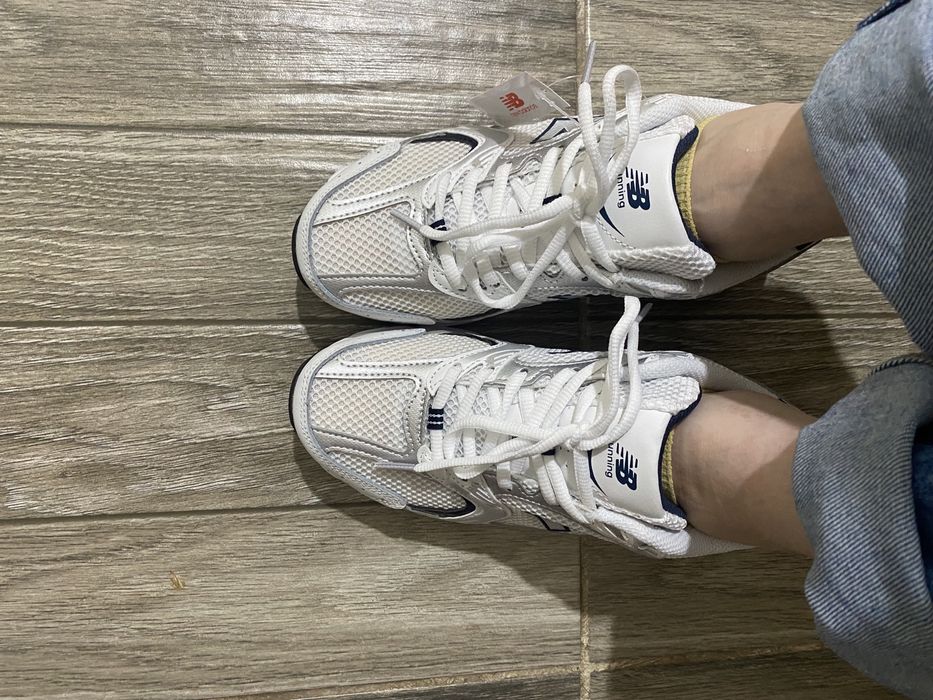 Кроссовки new balance