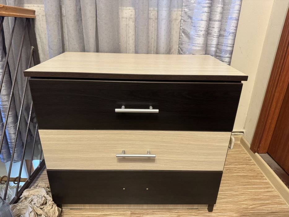 Set mobilier living/dormitor 7 piese