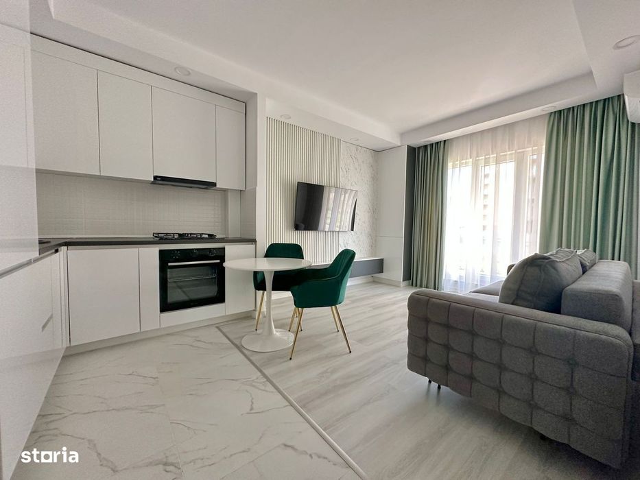 Apartament studio parter de inchiriat in Cosmopolis