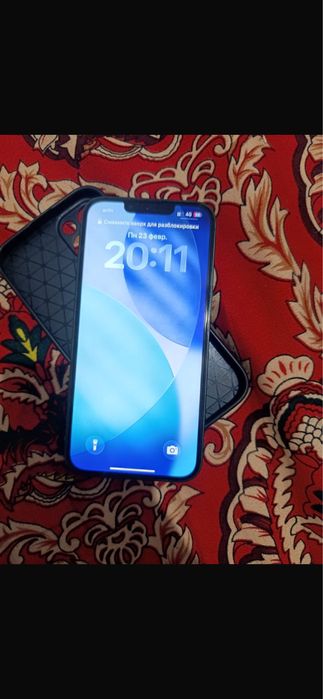 iPhone 13 Зелёный 128