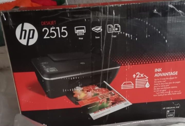 Продам новый принтер