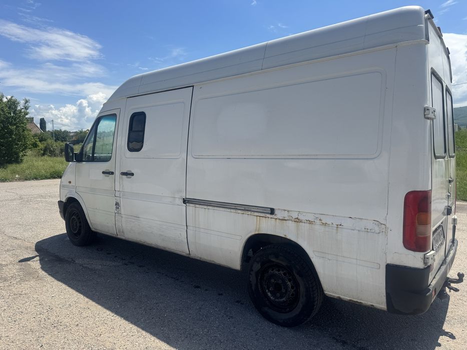 VW LT35 2.5TDi 95к.с. 2006г.