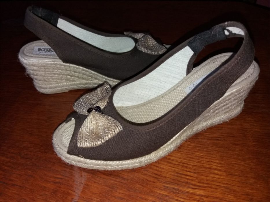 Sandale Platforme nr 35