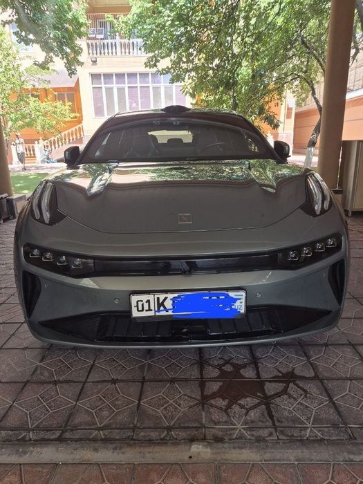 Продажа Zeekr 001