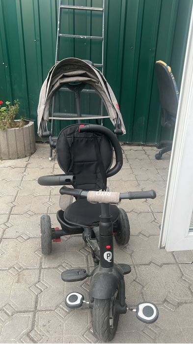 Велосипед в хорошем состоянии