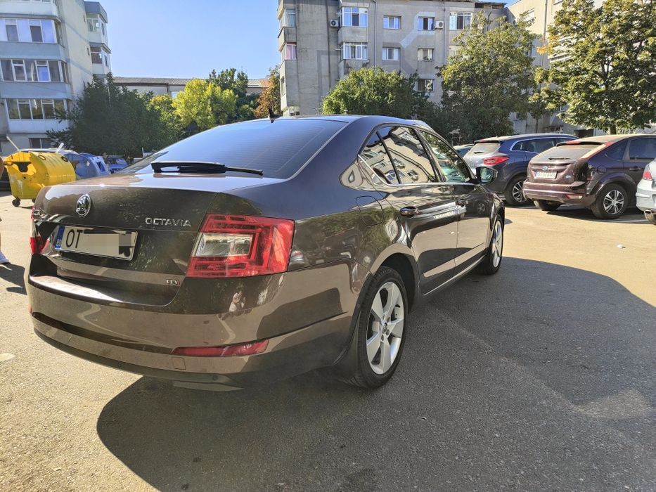 Skoda Octavia 3 CKFC 2.0 TDI 150CP