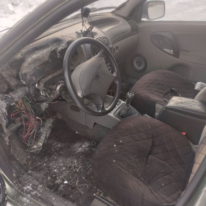 Продам калину 1 требует ремонт