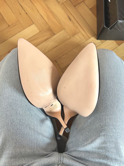 Just Cavalli - обувка на висок ток