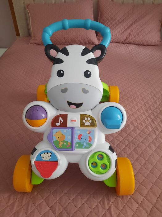 Музикална проходилка