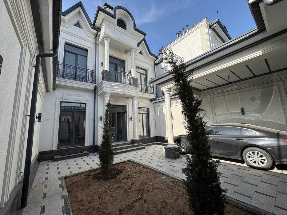 Сергели.Bobur махалляси. 2 сотихда 6 хонали коробкали уй сотаман