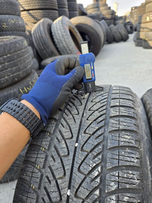 Anvelope de iarna 205-45r17 Goodyear