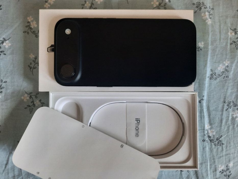Iphone Air —256 black