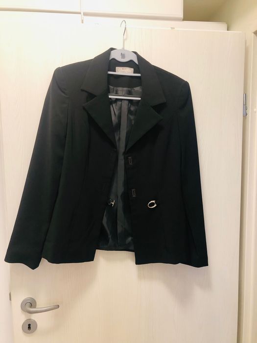 Costum elegant  dama sacou și pantaloni