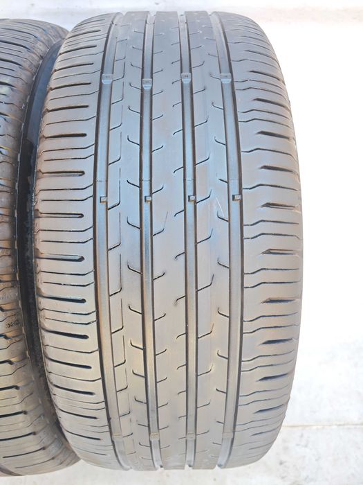 Anvelope 235/45/18 dot 50/2024 vara CONTINENTAL ECOCONTACT 6