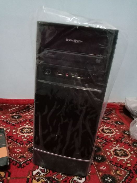 Новый компьютер. Не использован.