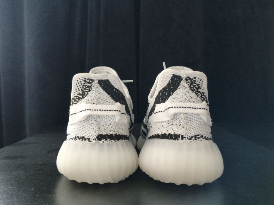 adidas Yeezy Boost 350 V2 “Zebra”