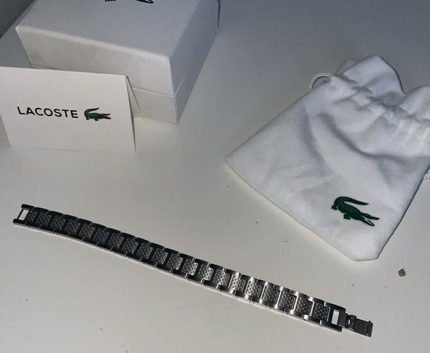 Bratara Lacoste