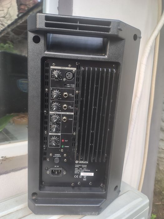 Tuner boxa Yamaha msr 100