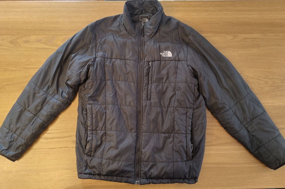 Черно яке the North Face