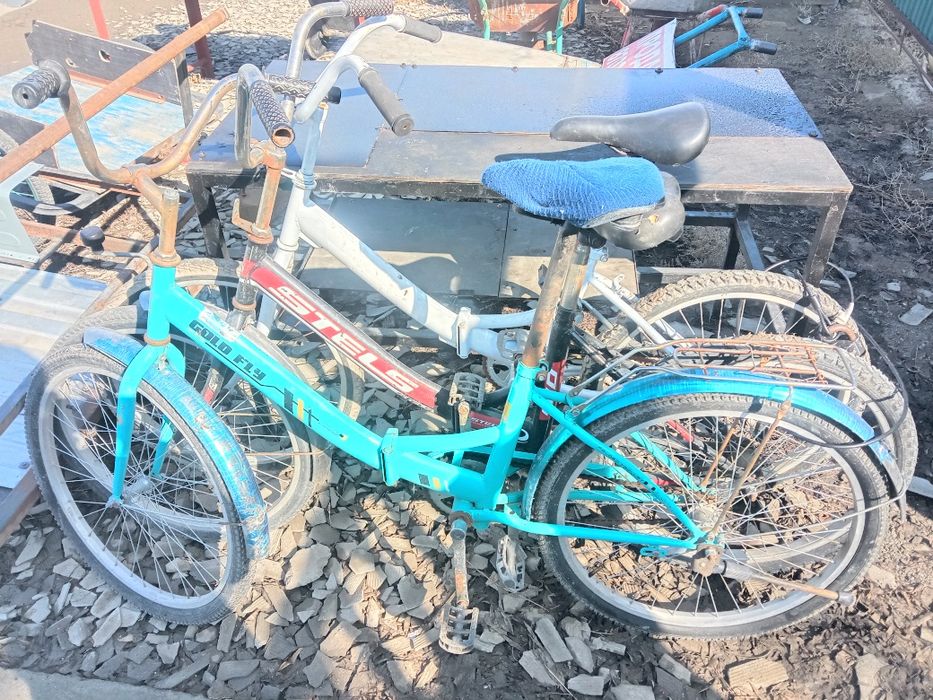 Продается велосипед