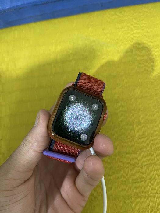 IPhone 12 ProMax - Apple Watch 6 44m