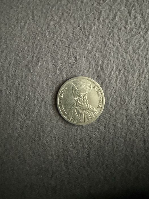 Moneda 100 de lei Mihai Viteazul 1994
