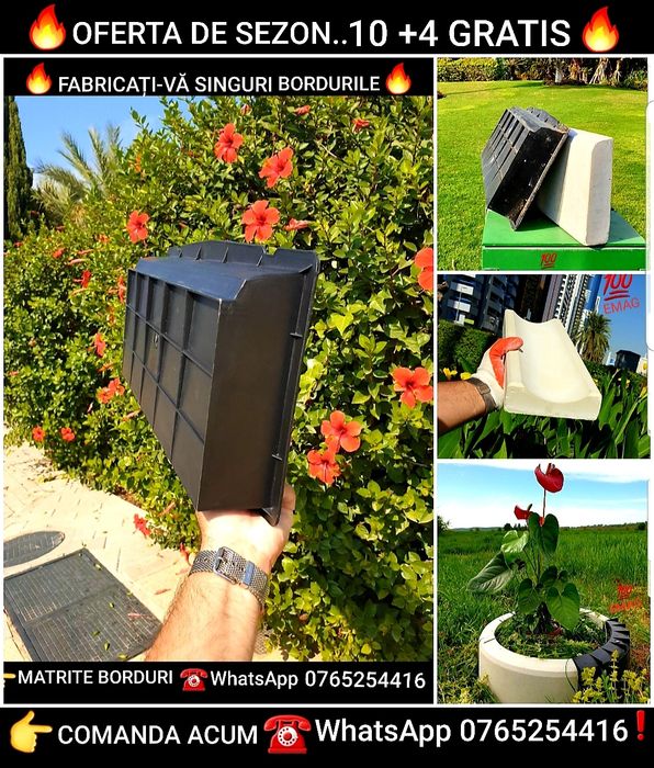 OFERTA SEZON IARNA matrite pavele meserias montaj pavele constructi al