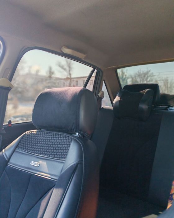 Mashinaga xolati zor