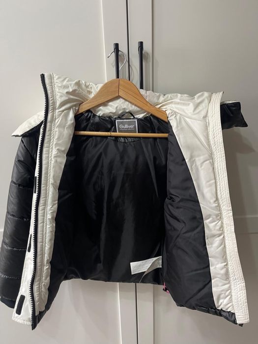 Зимняя куртка Gulliver