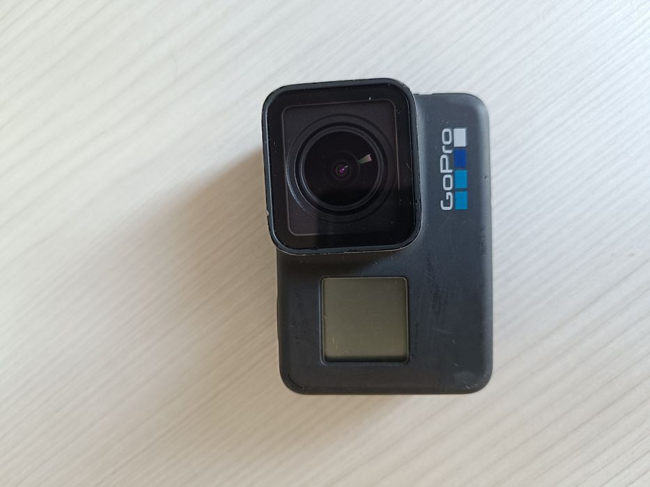 Камера Go pro 6 в чехле