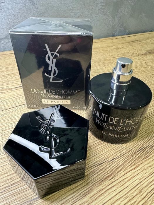 YSL La Nuit de L’Homme LE PARFUM 60ml, Nou, 100% original, poze reale