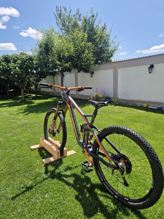 Bicicleta mtb enduro/ super enduro Radon Swoop 170 10.0