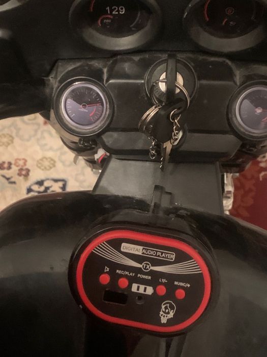 Продам мотоцикл детские