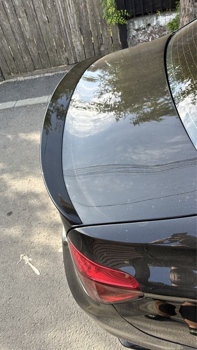 Lip Prelungire Bara Fata Praguri Eleron Portbagaj BMW F01 F02