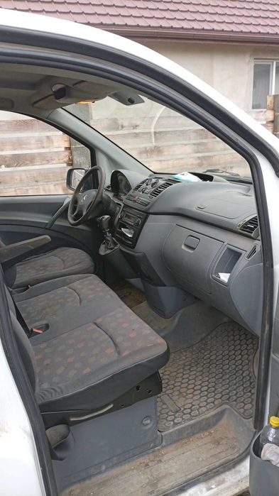 MERCEDES-BENZ Vito 2010 — imagine 4