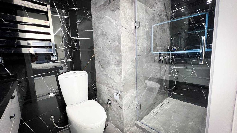 Сдается 3/10/25_100 кв.м. HI-TECH_Новостройка АКАЙ СИТИ /долгий период