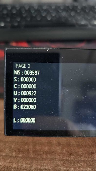 Olympus OM System OM-1 (3587 cadre) și obiective NOI